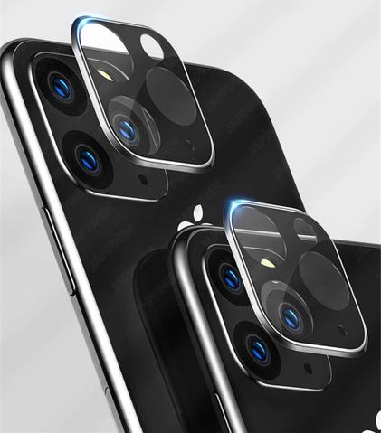 Camera Lenses Protective Cover for iPhone