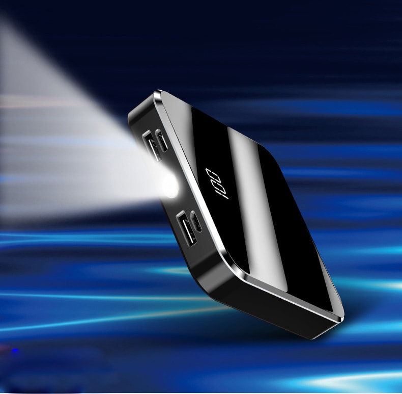 Portable USB-C Charger Box Portable USB-C Charger Box